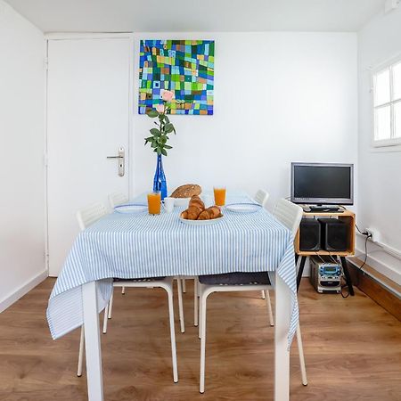 Cozy 3 Bedroom Apt In Lively Bairro Alto Lisabona Exterior foto