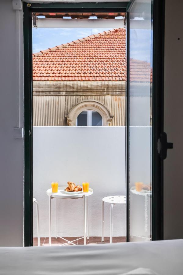 Cozy 3 Bedroom Apt In Lively Bairro Alto Lisabona Exterior foto