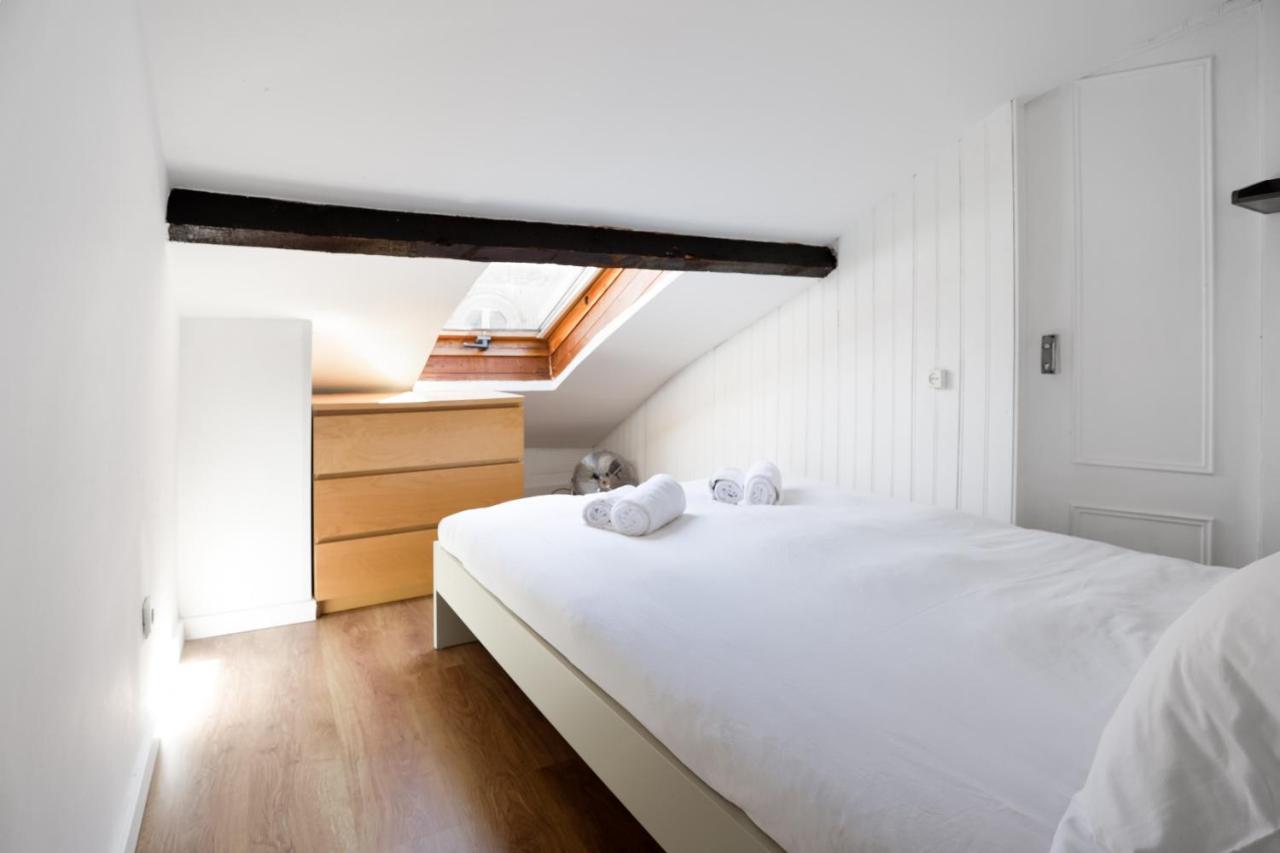 Cozy 3 Bedroom Apt In Lively Bairro Alto Lisabona Exterior foto