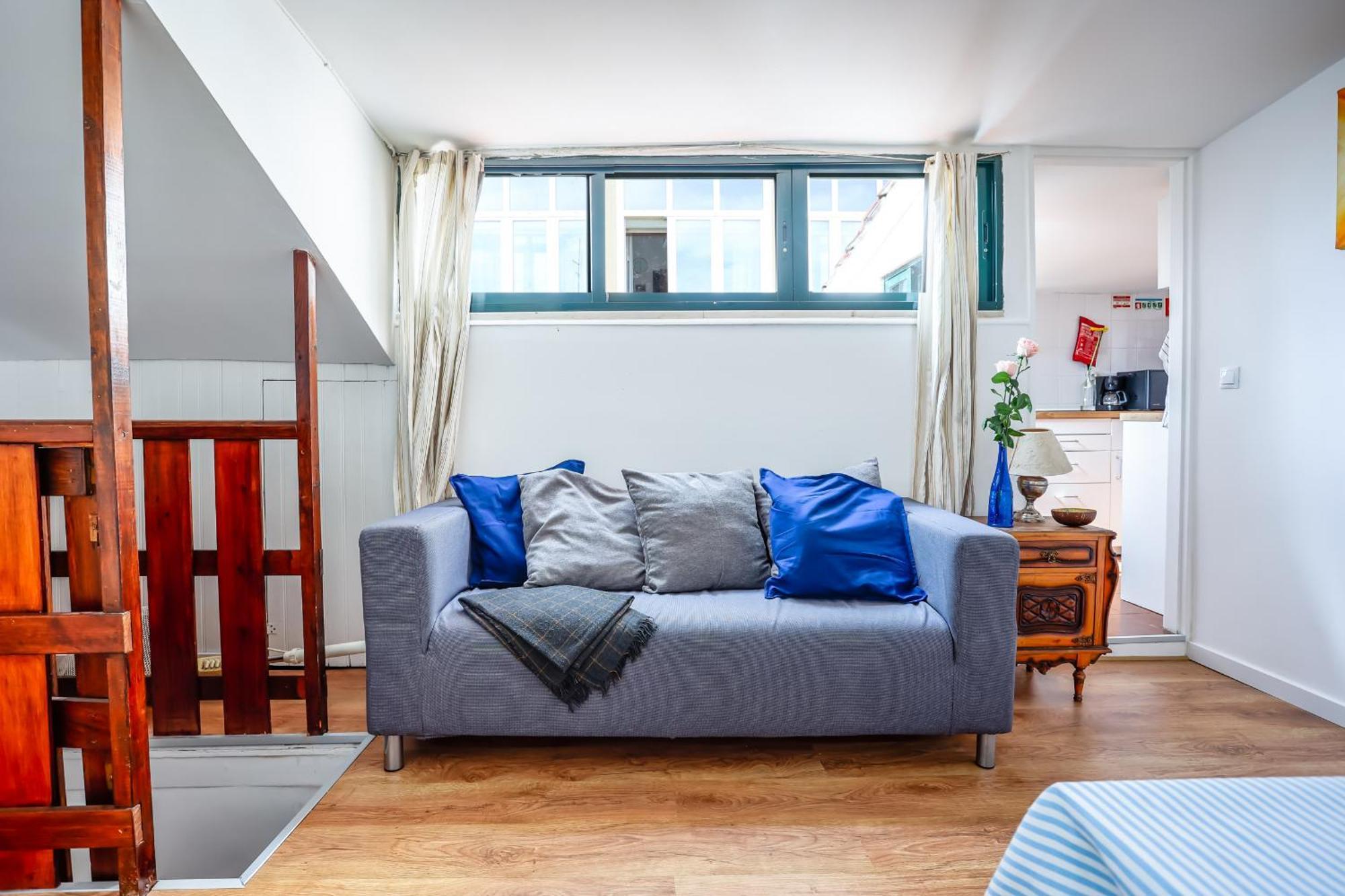 Cozy 3 Bedroom Apt In Lively Bairro Alto Lisabona Exterior foto